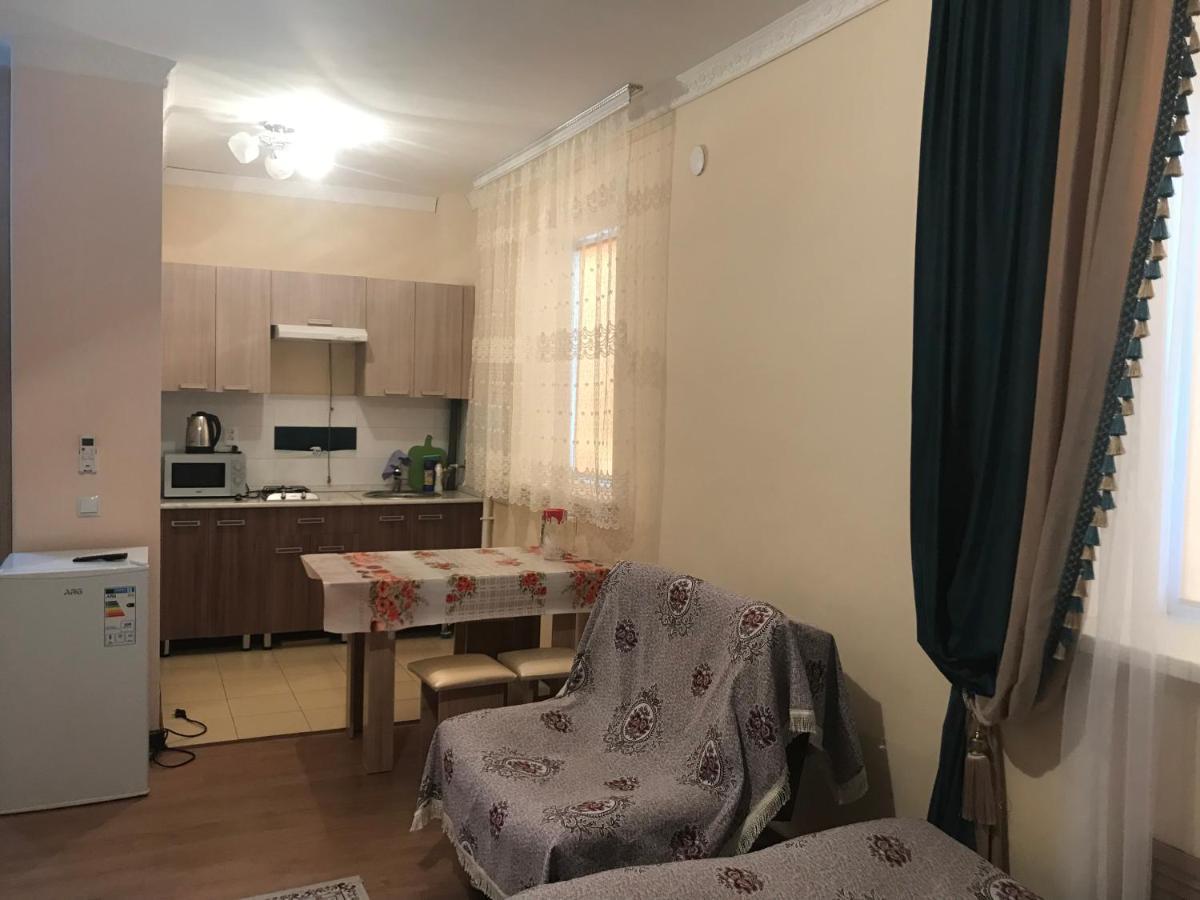 &&& Samuryk &&& Motel Атырау Экстерьер фото