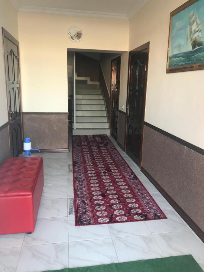 &&& Samuryk &&& Motel Атырау Экстерьер фото