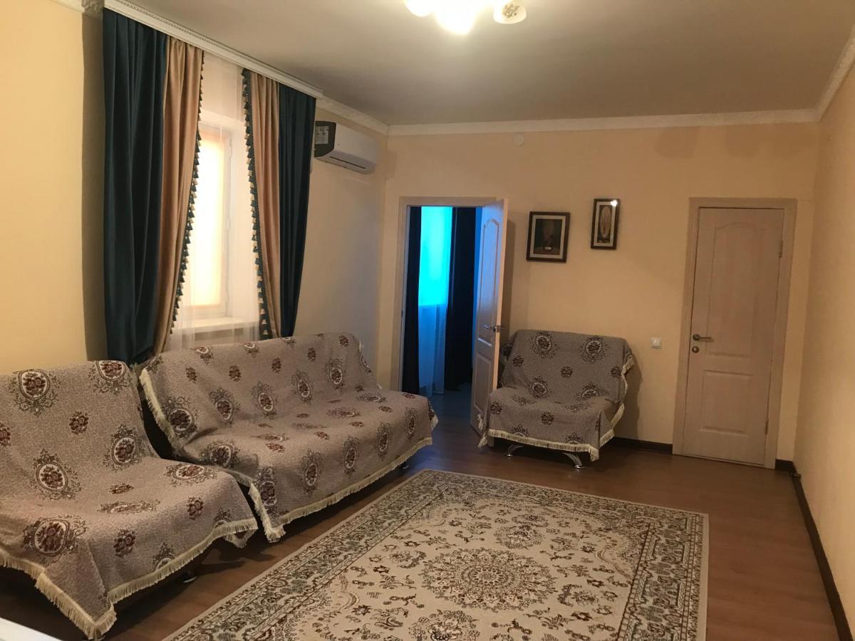 &&& Samuryk &&& Motel Атырау Экстерьер фото